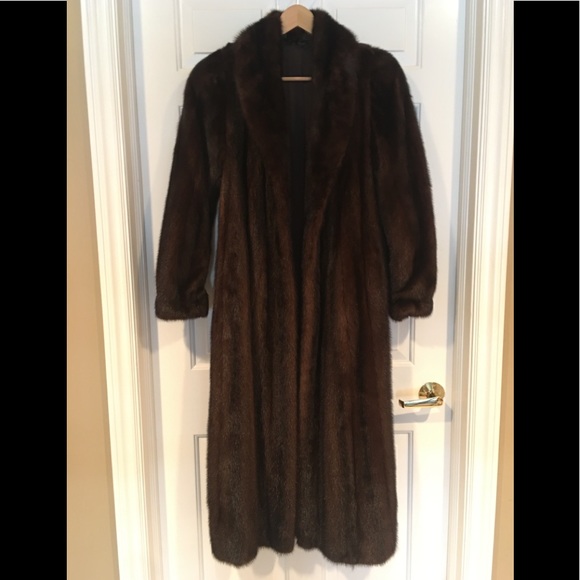 Modele Chombert Jackets & Blazers - ‼️🔥 MUST GO SALE MINK COAT WORN TWICE‼️